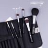 DUcare Makeup Brush, Natural Bristle, Eye Shadow Brush, Set of