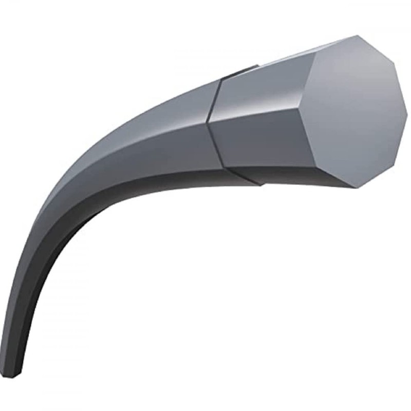 Yonex POLYTOUR Drive 16L Tennis String (Set) - Silver