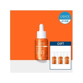Uriage Depiderm Anti Dark Spot Serum 30ML (Whitening Blemish Care) + GIFT / 유리아쥬 데피덤 안티 다크 스팟 세럼 30ML (미백/잡티케어)  + GIFT