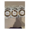 Edco 6 Rolls EDCO 3/16" 1.0 mil Copper Tape for