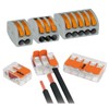 Jappy wantattikonekuta Gray type with 3 Electrodes T252 – 3JB 50 Pieces