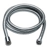 Schläfer 802690 Flexible Universal Stainless Steel Shower Hose with Universal