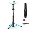 Rechargeable Work Light with Stand, GoGonova Cordless Work Light with
