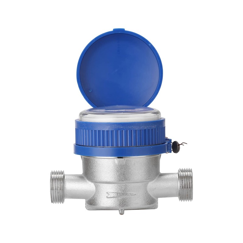Mingzhe 15mm 1/2 Inch Intelligent Water Meter Household Mechanical Rotor