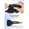 Innovative and Elegant 3D Night Mask, Soothing and Soft, for