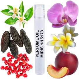 MIRIS No. 15173, Inspired by Play For Her, Long-Lasting Perfume Oil for Women Roll-On, Rollerball 0.34 Fl Oz / 10 ml