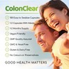 ColonClear - Colon Cleanse Detox - Aloe Vera Complex -