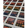 AMD 1x Prismatic AMD Ryzen 9 Desktop / Laptop sticker