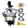 Huayi Carburetor Compatible with Champion 100424 27Ton 224cc Log Splitter