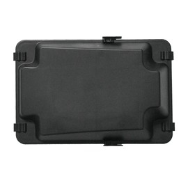 17217-HN1-000 Air Box Cover Lid and 17254-HN1-000 Air Filter，Fit for Honda Sportrax 400EX TRX400EX TRX400X 1999-2015