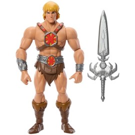 Masters of The Universe Origins Figura de Acción He-Man 6+