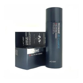LG Household & Health Care Lacvert Homme Recharge All-in-One Essence 150ml / 라끄베르 옴므 리차지 올인원 에센스 150ml