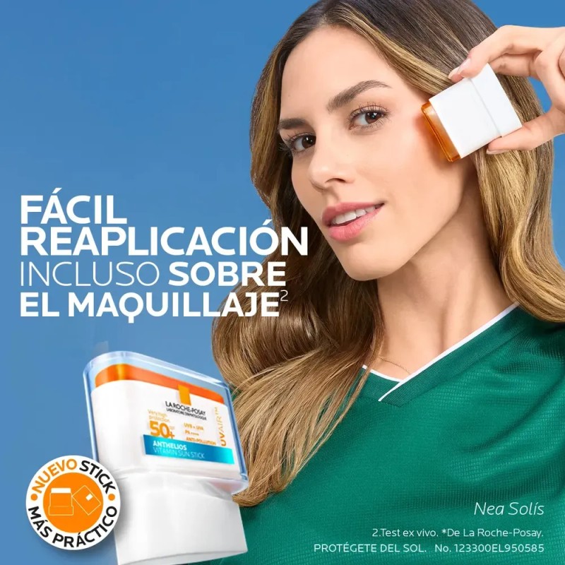 La Roche-Posay Anthelios UV AIR VITAMIN SUN STICK FPS 50+,