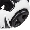 Venum Challenger 2.0 Headgear, Black/White, One Size