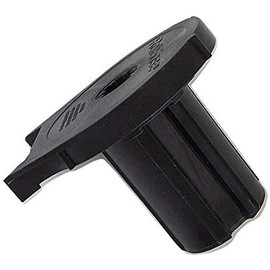 RollEase R16 Roller Shade Clutch for 1.5" Tube (R16C53BK) (Black)