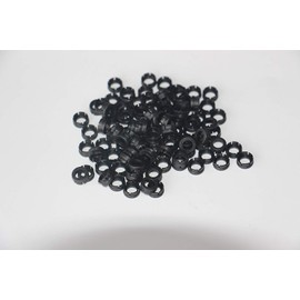 GPP High Performance Replacement Shock Collar O-Rings Broadheads, 100 PK