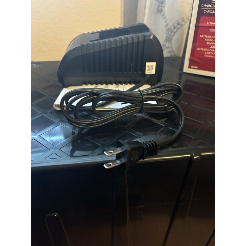 Toro 88500 20V Li-ion Replacement Charger