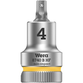 Wera 8740 B HF 3/8 4.0mm 003031