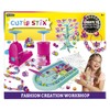 John Adams | Cutie Stix Fashion Creation Workshop: Create 15