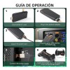 Consola De Video Juegos Retro Contro Inalámbrico 4k