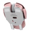 HXSJ Wireless Mouse 2.4Ghz 4 Button Rechargeable Photoelectric 1600Dpi Silent