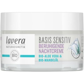 lavera Basis Sensitiv Soothing Night Cream 50 ml