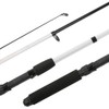 Telescopic Fishing Rod Glass Fiber Portable Sea Casting Spining Pole
