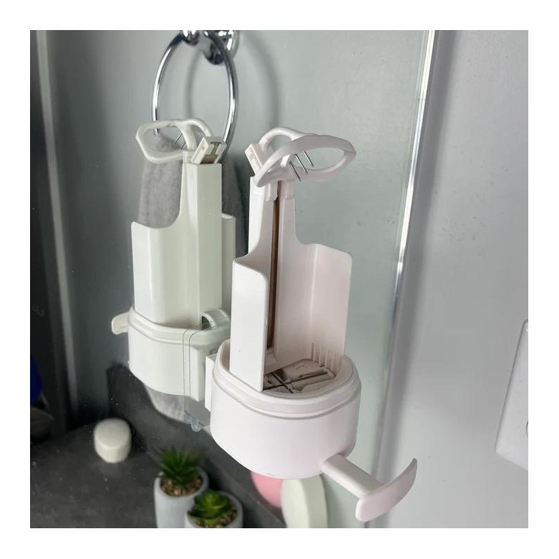 Elegant Bar Soap Grinder