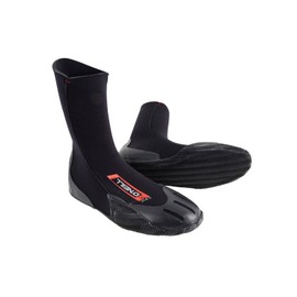 O'Neill Wetsuits Epic 5 mm Boots - Black, Size UK 11-12