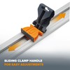 BORA 36 Inch NGX Clamp Edge Circular Saw Guide Rail