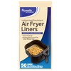 Reynolds Kitchens Air Fryer Liners Disposable, Unbleached Parchment Paper Sheets,