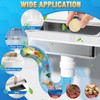 Garbage Disposal Cleaner and Deodorizer Tablets, 25 Pack Sink Cleaner