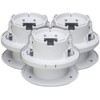Ubiquiti Networks UVC G3 Flex Professional Wall Mount 3 Pack