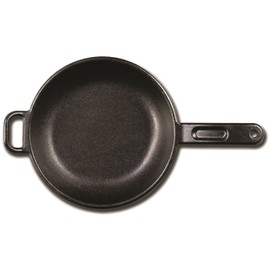 Lodge BOLD 12 Inch Seasoned Cast Iron Skillet, Design-Forward Cookware,Black