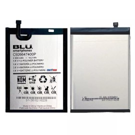 BLU G51 Plus G0510ww G0511ww Original OEM Battery C926447400P 4000mAh 15.4Wh