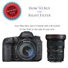 Tronixpro 40.5mm Pro Series High Resolution Polarized Filter + Microfiber