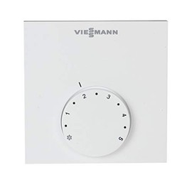Viessmann Room Thermostat Analogue Heating