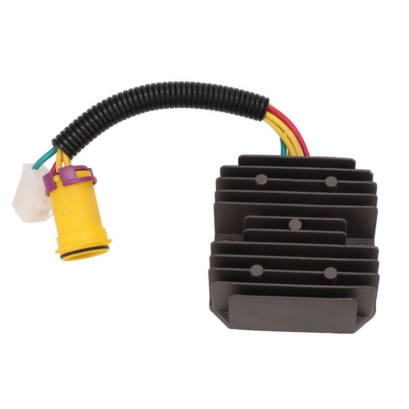 12V ATV Regulator Rectifier Waterproof Aluminum Alloy for Buyang 300cc