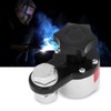 300A Magnetic Welding Ground Clamp Grounding Magnet Connector Industrial Welding