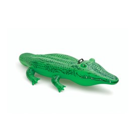 Intex 58546 Inflatable crocodile - 168x86 cm