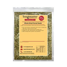 Whole Dried Fennel Seeds - 50g