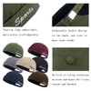 YKDLLF Summer Docker Cap Cotton Docker Cap Sailor Hat Harbour
