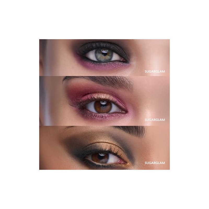 Cyzone Studio Palette Studio Look Paleta de Sombras 10 Tonos