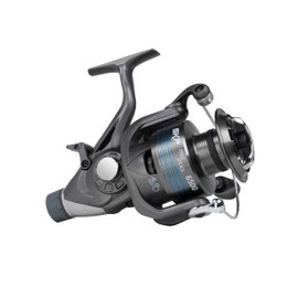 Shakespeare SKP FS Fishing Reel, Versatile Reel, 4500 & 6500, Double Handle, Freewheel Reel, Coarse, Carp, Spin and More