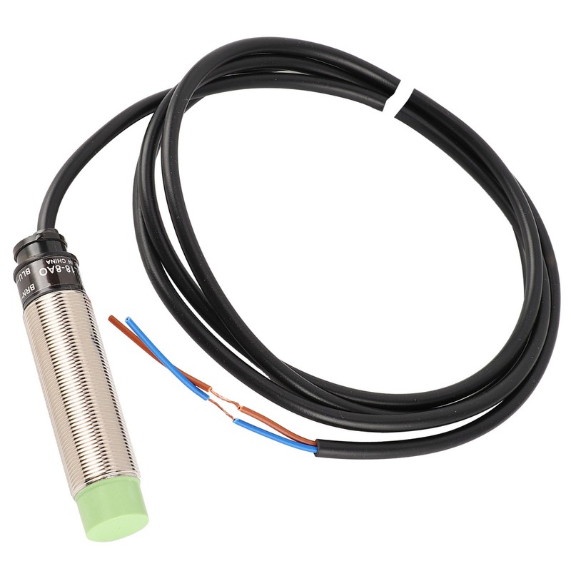 BERM Approach Switch Sensor 3‑Wire Cylindrical Power Control Equipment 90‑250VACPRL18‑8AO