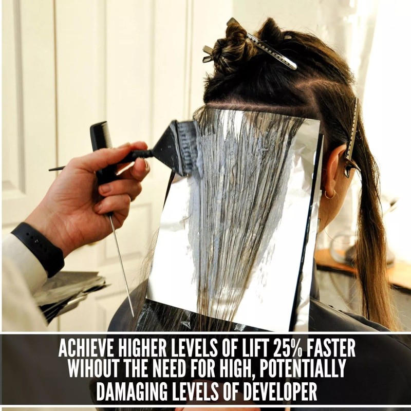 FASTFOILS 8" Hair Foil Roll - 350'