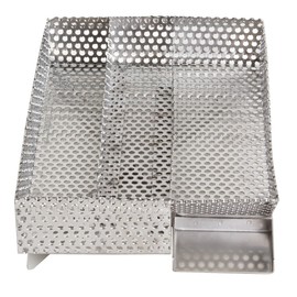 Beeketal 'Smoke Series' Economy Cold Smoke Generator Made of Stainless Steel, Smoke Generator for Cold Smoking and Smoking in Smoker Oven, Smoker Cabinet or Smoker