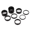 Telescope Astronomical Telescope Extension Tube Aluminum Alloy Lens Adapter Ring