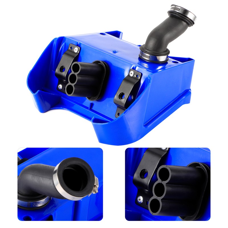 Air Box Filter Cleaner Assembly Fit for Yamaha PW80 PY80