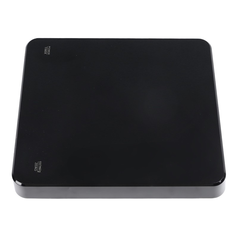 Electronic Digital Food Scale LED Multi Functional Timer Accurate Intelligent